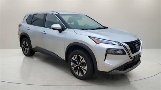 2023 Nissan Rogue SV — SUV — 41,603 mi — Richardson, TX