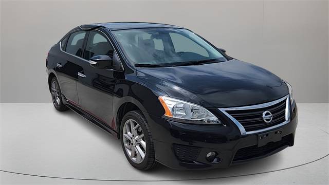 2015 Nissan Sentra SR — Sedan — 94,716 mi — Richardson, TX