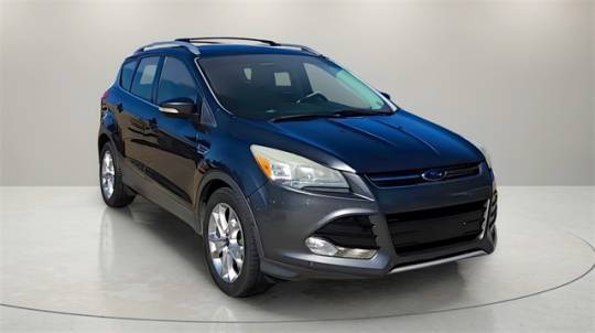 2015 Ford Escape Titanium — SUV — 114,246 mi — Richardson, TX