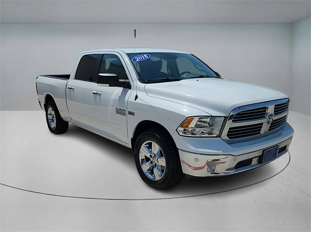 2018 Ram 1500 Big Horn — Pickup Truck — 135,337 mi — Richardson, TX