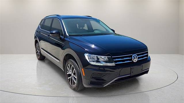 2021 Volkswagen Tiguan SE — SUV — 55,913 mi — Richardson, TX