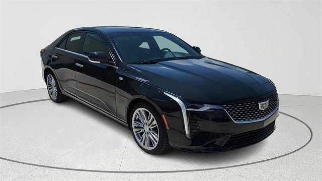 2024 Cadillac CT4 Premium Luxury — Sedan — 38,994 mi — Richardson, TX