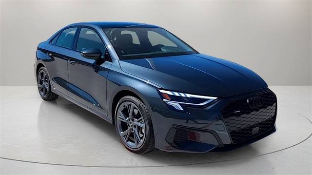 2024 Audi A3 Premium — Sedan — 3,764 mi — Richardson, TX