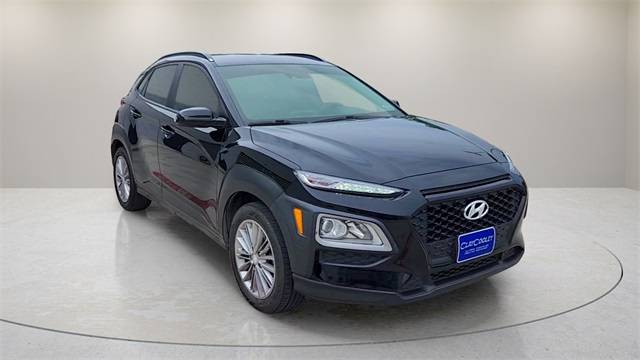 2020 Hyundai Kona SEL — SUV — 86,869 mi — Richardson, TX
