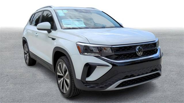 2023 Volkswagen Taos SE — SUV — 29,180 mi — Richardson, TX