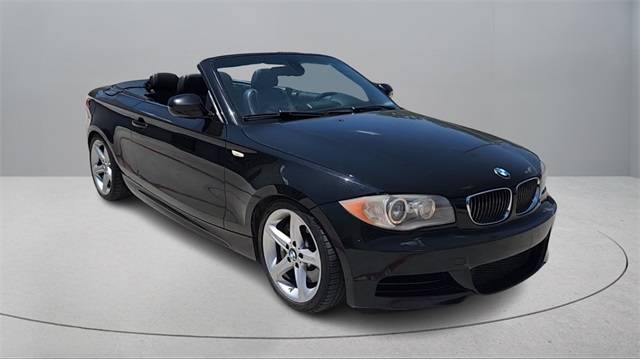 2010 BMW 1 Series 135i — Convertible — 135,639 mi — Richardson, TX