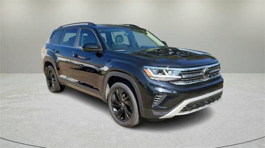 2023 Volkswagen Atlas SE with Technology — SUV — 31,079 mi — Richardson, TX