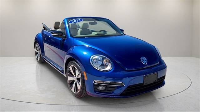 2013 Volkswagen Beetle Turbo — Convertible — 92,899 mi — Richardson, TX