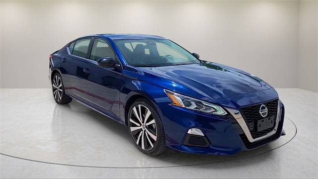 2021 Nissan Altima SR — Sedan — 75,765 mi — Richardson, TX