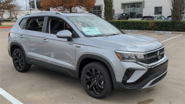 2022 Volkswagen Taos SE — SUV — 55,706 mi — Richardson, TX