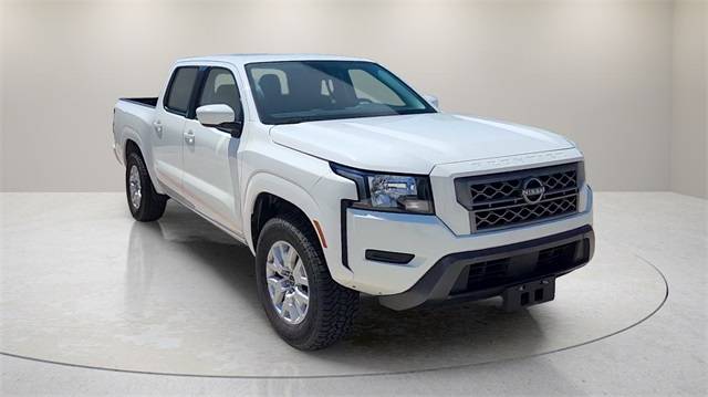 2022 Nissan Frontier SV — Pickup Truck — 61,558 mi — Richardson, TX