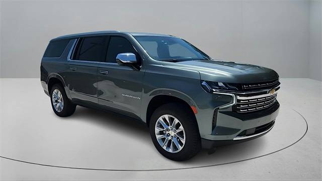 2023 Chevrolet Suburban Premier — SUV — 60,431 mi — Richardson, TX
