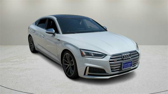 2018 Audi S5 Premium Plus — Hatchback — 96,515 mi — Richardson, TX