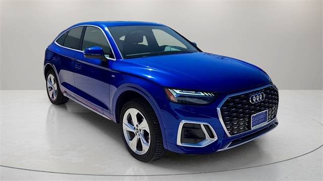 2021 Audi Q5 Prestige — SUV — 24,340 mi — Richardson, TX