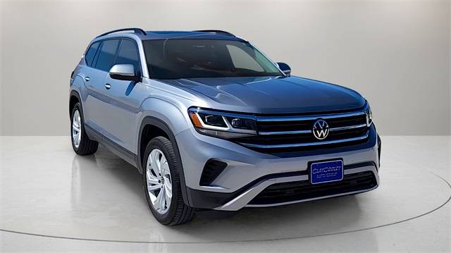 2023 Volkswagen Atlas SE with Technology — SUV — 41,925 mi — Richardson, TX