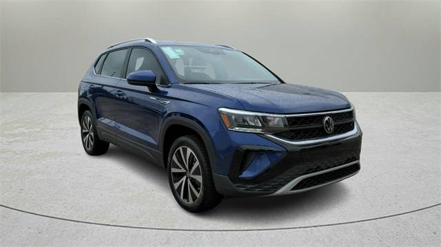 2023 Volkswagen Taos SE — SUV — 36,015 mi — Richardson, TX