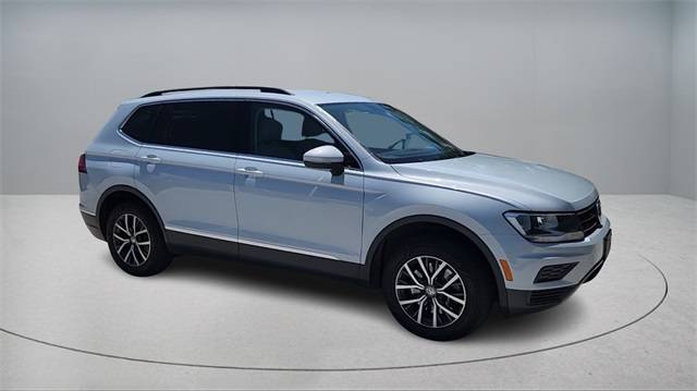 2018 Volkswagen Tiguan SEL — SUV — 89,294 mi — Richardson, TX