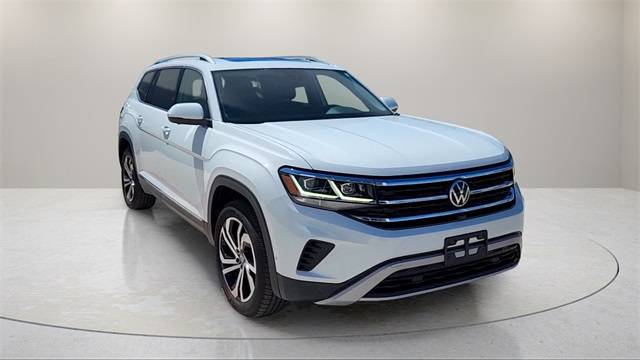 2021 Volkswagen Atlas SEL Premium — SUV — 87,671 mi — Richardson, TX