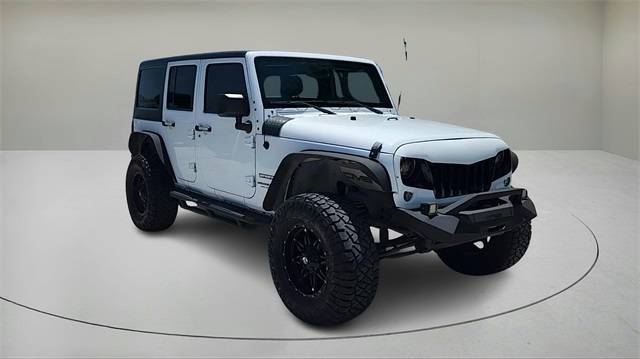 2016 Jeep Wrangler Sport — SUV — 113,922 mi — Richardson, TX