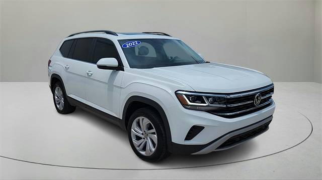 2022 Volkswagen Atlas SE with Technology — SUV — 28,287 mi — Richardson, TX