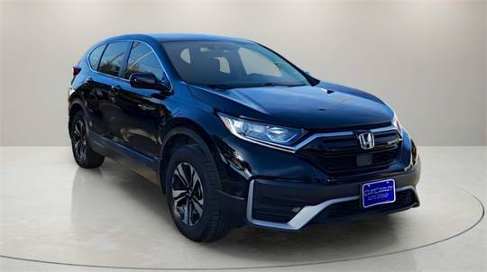 2022 Honda CR-V Special Edition — SUV — 41,485 mi — Richardson, TX