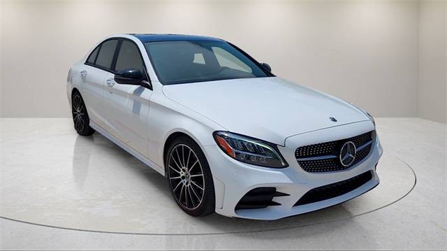 2021 Mercedes-Benz C-Class C 300 — Sedan — 20,475 mi — Richardson, TX