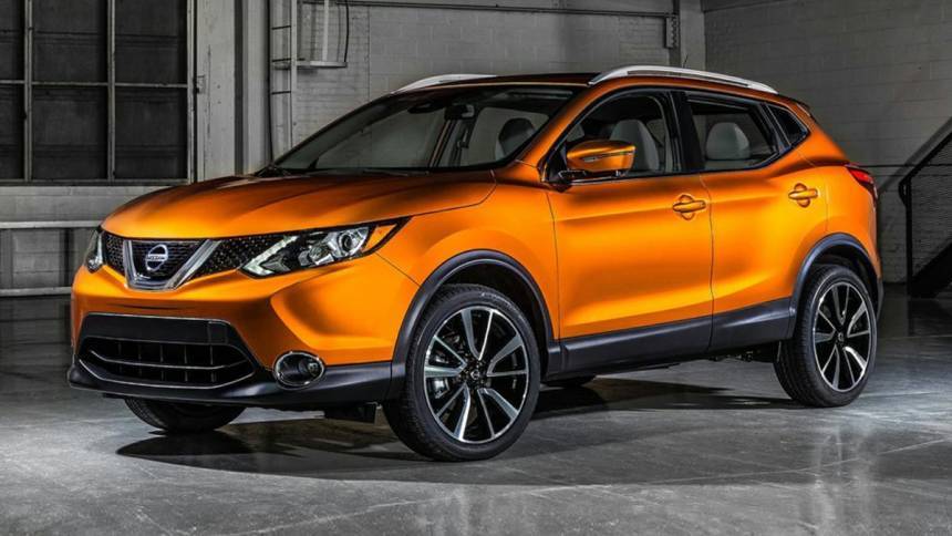 2017 Nissan Rogue Sport SV — SUV — 152,182 mi — Richardson, TX