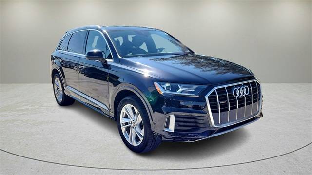 2021 Audi Q7 Premium Plus — SUV — 59,553 mi — Richardson, TX