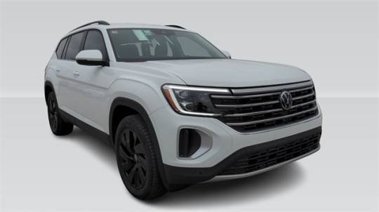 2024 Volkswagen Atlas SE with Technology — SUV — 17,580 mi — Richardson, TX