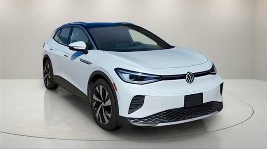 2021 Volkswagen ID.4 Pro S — SUV — 26,125 mi — Richardson, TX
