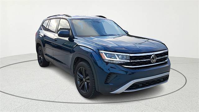 2021 Volkswagen Atlas SE with Technology — SUV — 66,849 mi — Richardson, TX