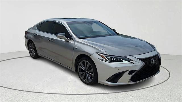 2021 Lexus ES ES 350 F Sport — Sedan — 74,118 mi — Richardson, TX