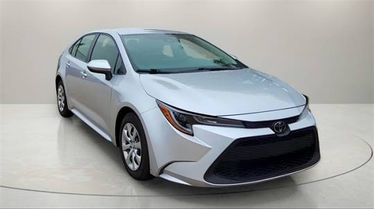 2022 Toyota Corolla LE — Sedan — 40,304 mi — Richardson, TX