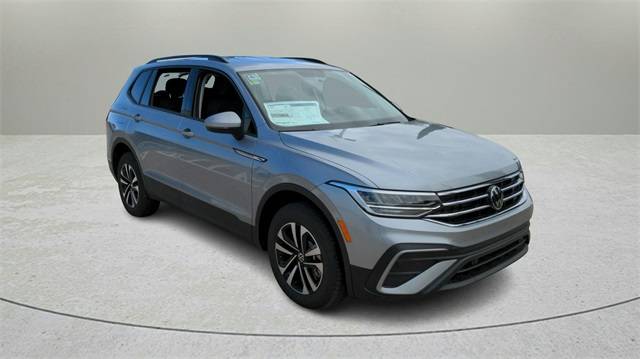 2022 Volkswagen Tiguan S — SUV — 38,084 mi — Richardson, TX