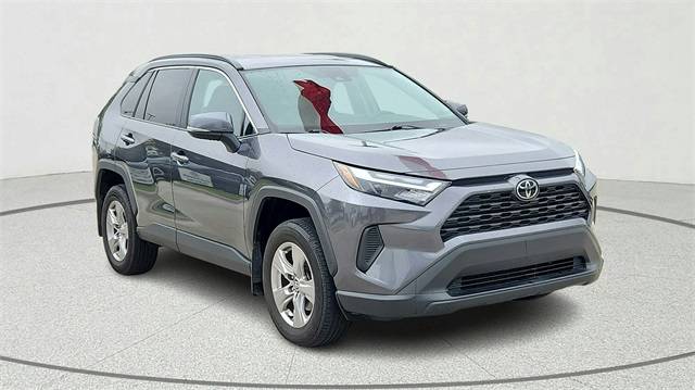 2022 Toyota RAV4 XLE — SUV — 36,688 mi — Richardson, TX