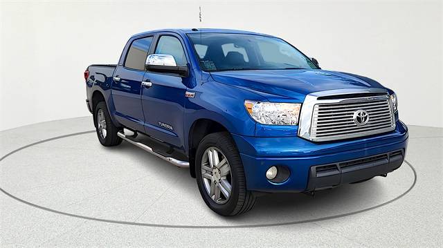 2010 Toyota Tundra Limited