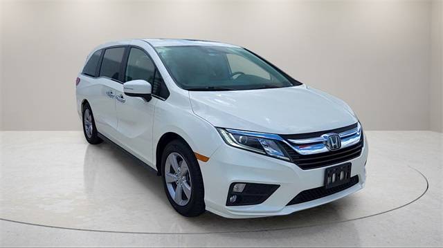 2019 Honda Odyssey EX-L — Minivan — 75,901 mi — Richardson, TX