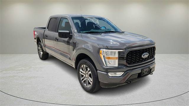 2021 Ford F-150 XL — Pickup Truck — 33,512 mi — Richardson, TX