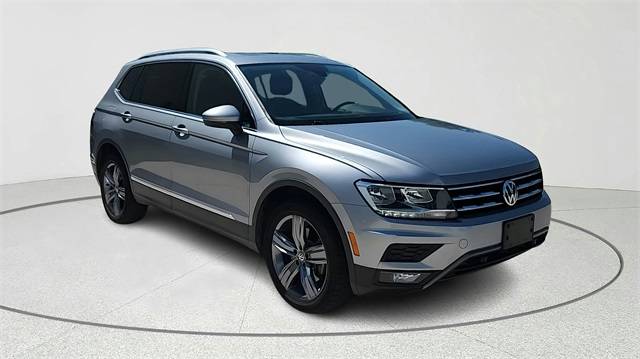 2020 Volkswagen Tiguan SEL — SUV — 47,061 mi — Richardson, TX