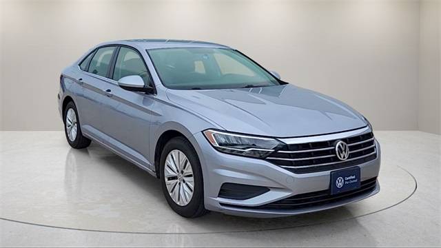 2020 Volkswagen Jetta S — Sedan — 62,683 mi — Richardson, TX