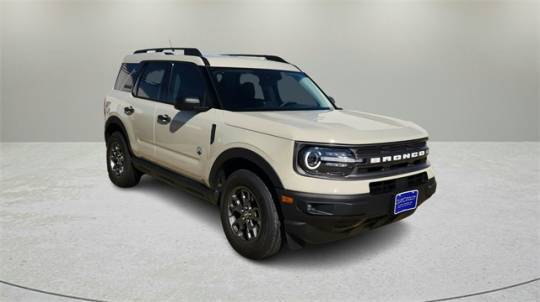 2024 Ford Bronco Sport Big Bend — SUV — 100 mi — Richardson, TX