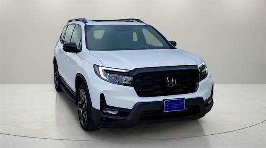 2023 Honda Passport Elite — SUV — 13,525 mi — Richardson, TX