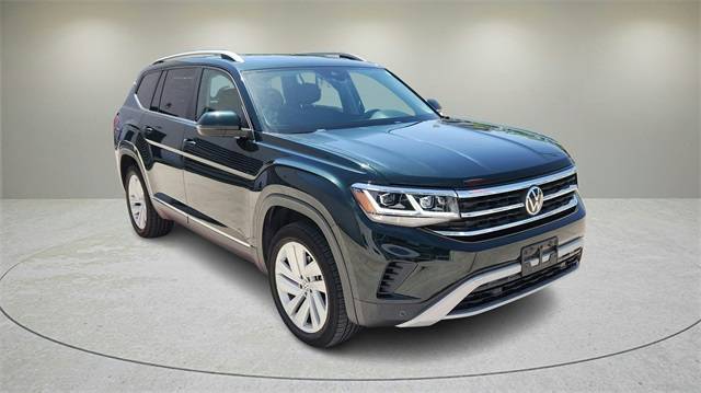 2021 Volkswagen Atlas SEL — SUV — 47,425 mi — Richardson, TX