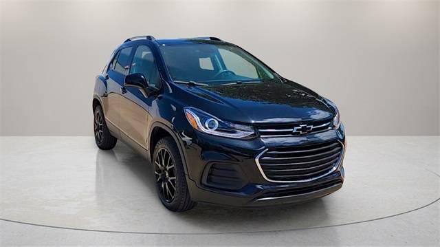 2022 Chevrolet Trax LT — SUV — 18,033 mi — Richardson, TX