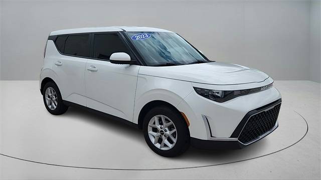 2023 Kia Soul LX — Hatchback — 4,333 mi — Richardson, TX