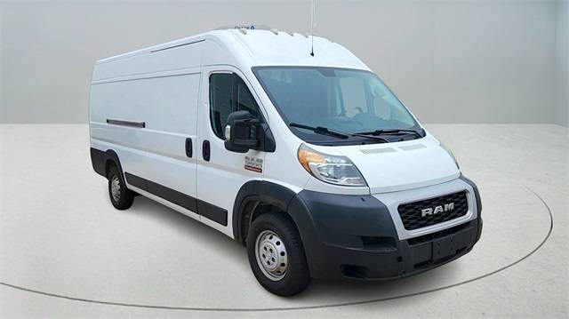 2021 Ram ProMaster Cargo Van 3500 — Cargo Van — 106,254 mi — Richardson, TX