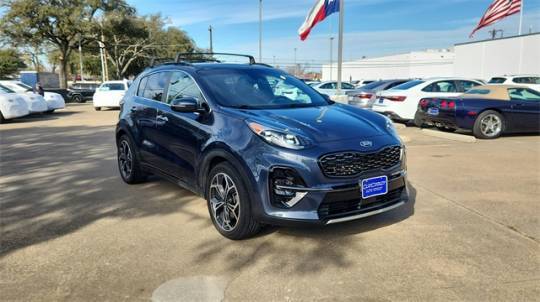 2022 Kia Sportage SX Turbo — SUV — 96,614 mi — Richardson, TX