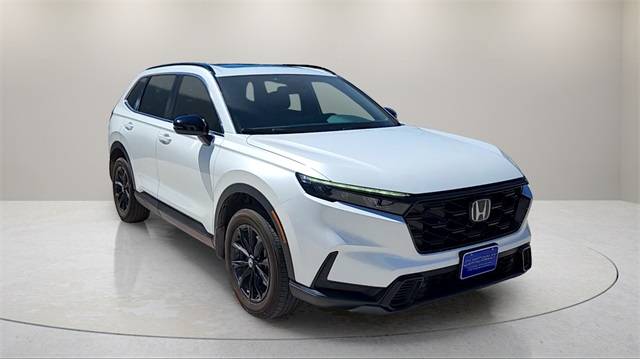 2025 Honda CR-V Hybrid Sport-L — SUV — 15,899 mi — Richardson, TX