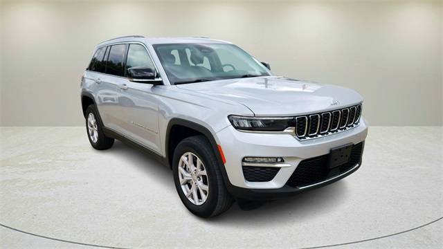 2022 Jeep Grand Cherokee Limited — SUV — 28,643 mi — Richardson, TX