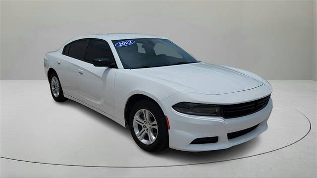 2023 Dodge Charger SXT — Sedan — 60,744 mi — Richardson, TX